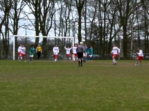SKV/Wageningen C3 - RKSV Driel C2D (02-03-2013)