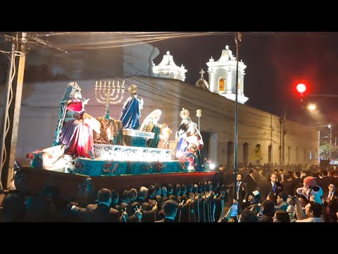 Viejos Camaradas | Santísimo Nombre de Jesús de la Recolección 2026