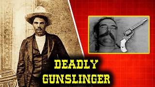 Why No Gunslinger Survived John Wesley Hardin (No Hollywood Myths)