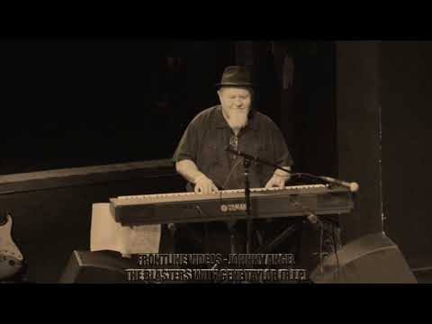 THE BLASTERS with GENE TAYLOR (R I P) 123 minutes