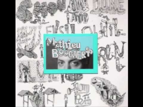 Mathieu Boogaerts - Je sais