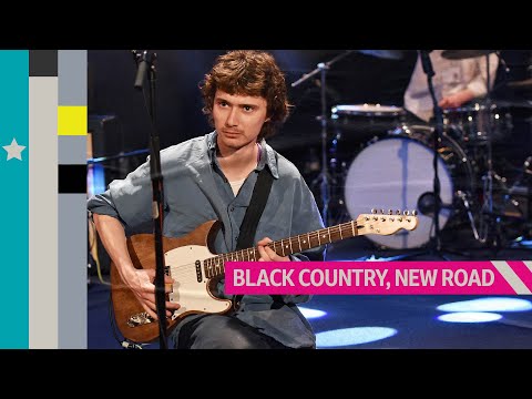 Black Country, New Road - Track X (6 Music Festival 2021)