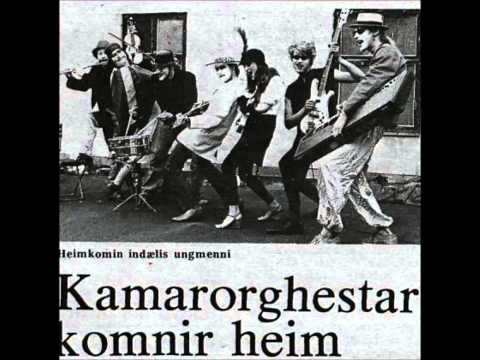 Rokkregnhlífin   Kamarorghestar