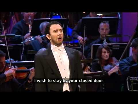 Vainement ma bien aimée