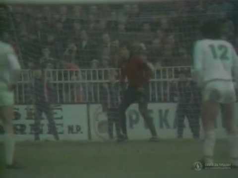 12. kolo: Prešov - Bohemians 2:2, 20. listopadu 1982