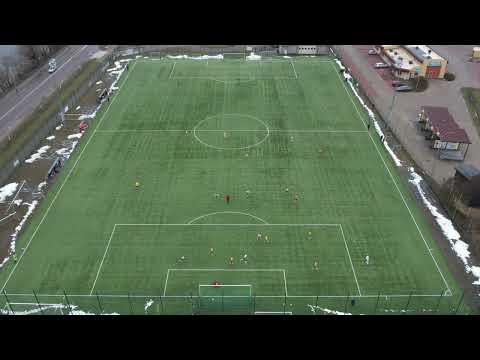 Bramka 1 0 ŁKS 1926 2007 vs MOSP Białystok 11 03 23
