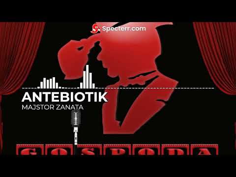 Muha Beats Feat. Antebiotik - Majstor Zanata