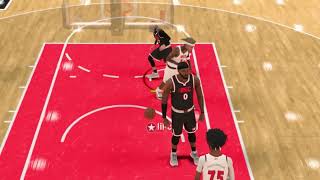 【NBA2K22】カズンズうしろ！