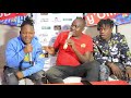 Kamtu Fulani And Amida At TUMEKUBALI VIDEO LAUNCH