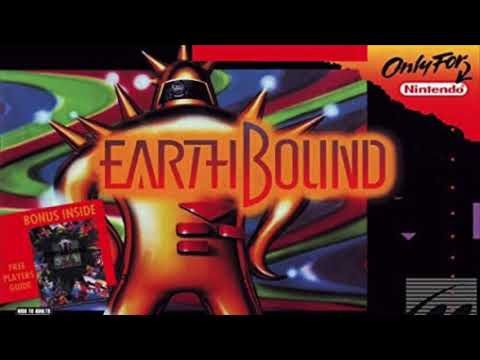 Earthbound OST summers