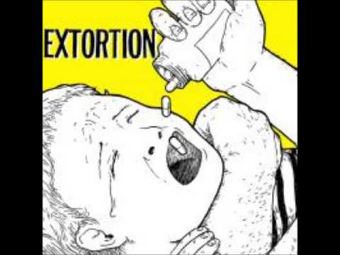 Extortion - Fix Me (Black Flag)