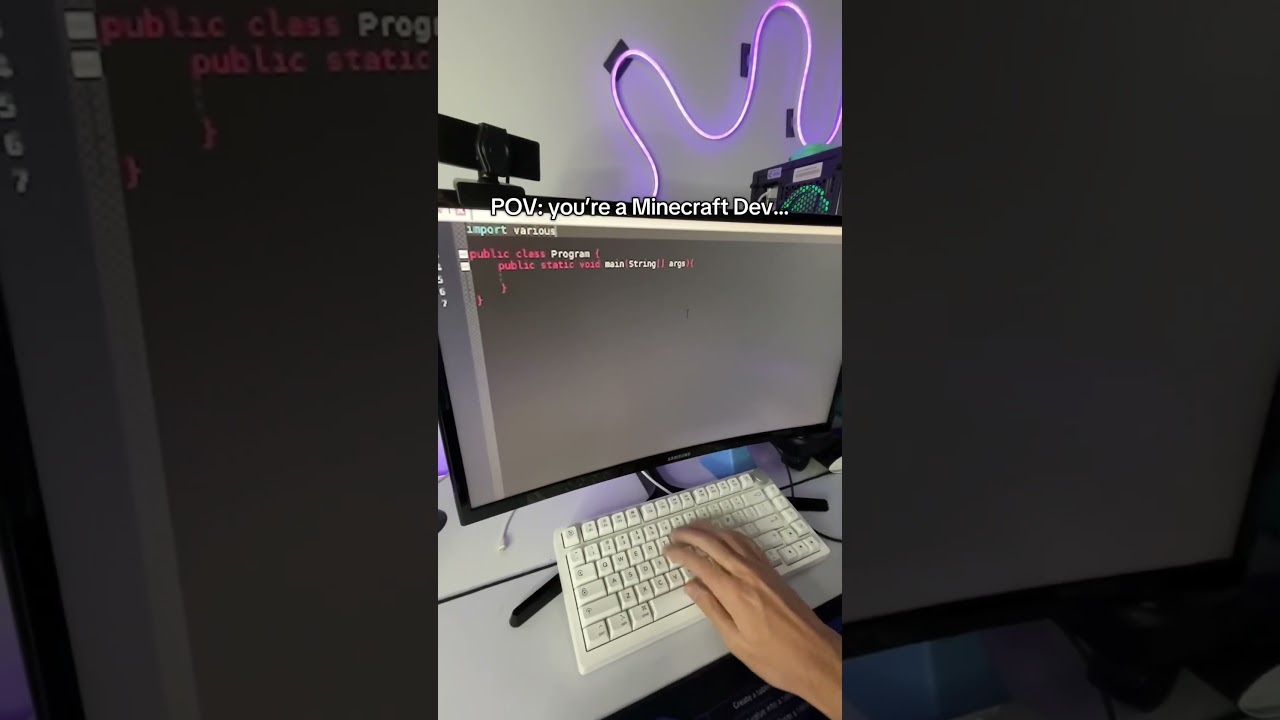 The perfect mat for programmers 😫 #lua #coding #programmer #java #python