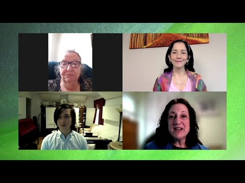 Interview: Nadine Benoit, Andrew Huang & Patient Ruth Spear On Music & Patients