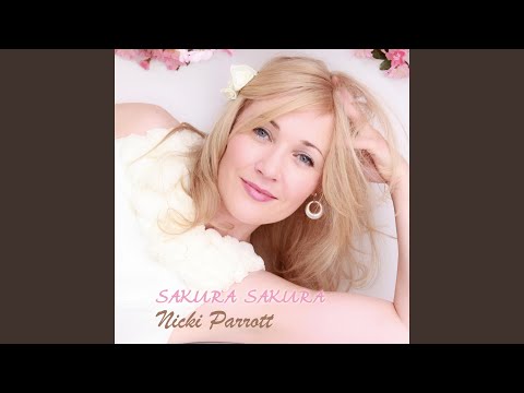 Cherry Pink And Apple Blossam White