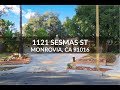 The Speranta Group Presents 1121 Sesmas St Monrovia