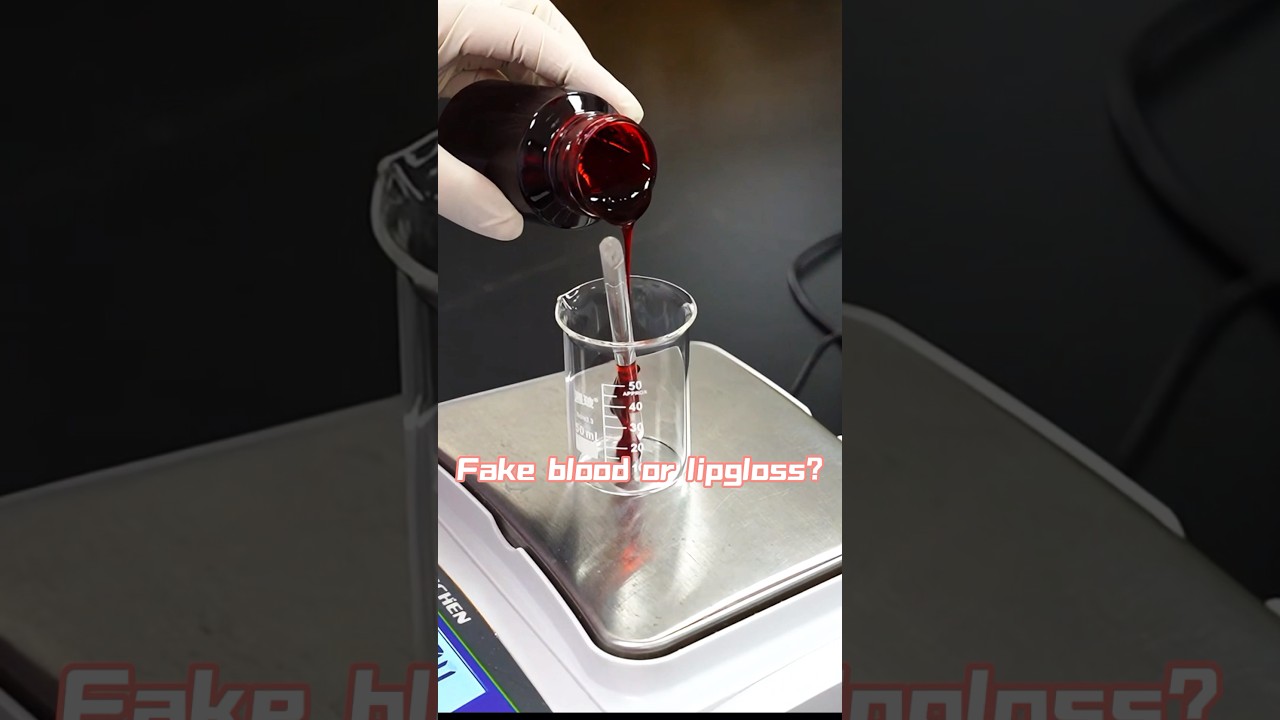 Fake Blood