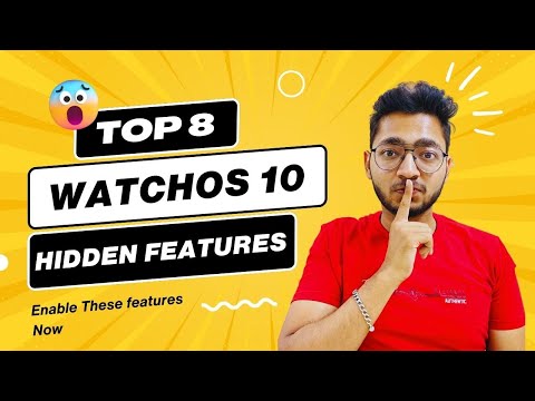 watchOS 10 Hidden Features In Hindi
