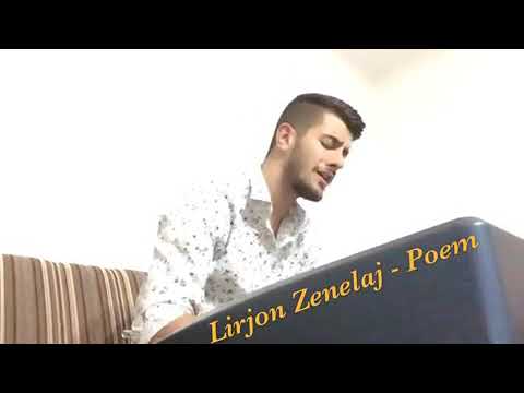 Lirjon Zenelaj-Poem