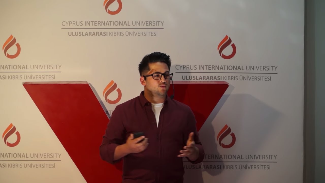 intercultural fluency and adaptation as a life skill | CHAD KAHANA | TEDxCIU