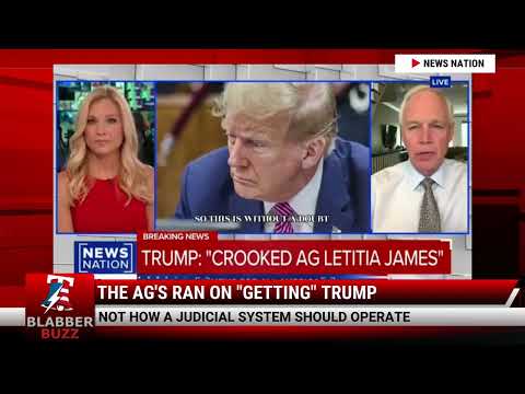 Watch: The AG's Ran On 