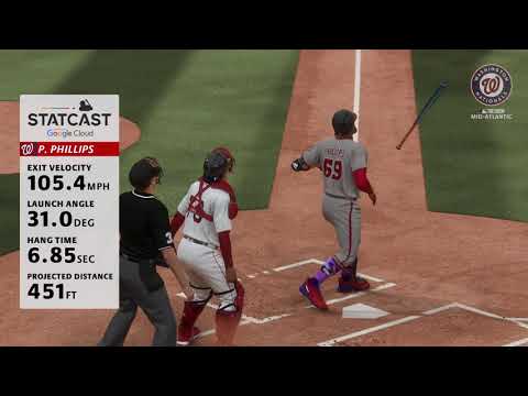 I hit a HR OVER THE GREEN MONSTER! (MLB The Show 23)