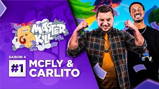 LES ANECDOTES DE MCFLY & CARLITO AU MASTERKILL Saison 4 - Ep 1 