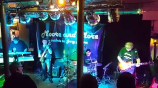 Gary Moore - Blues for Narada - live - Moore and More tribute