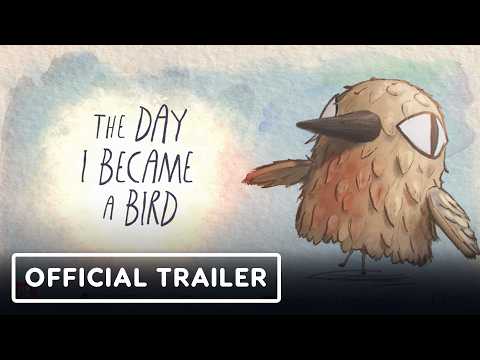 The Day I Became a Bird Steam Key Global Trailer