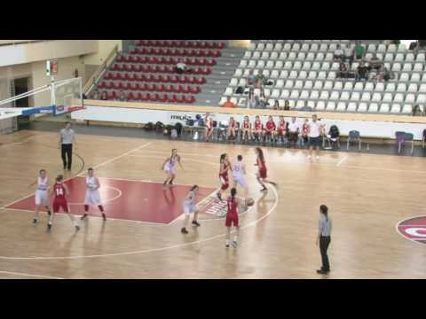 2016. május 27. | Nemzeti Leány Serdülő Bajnokság | DVTK-ÉLKSK - Kecskeméti KA