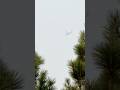 🔥 Real-Time: Helicopter vs Wildfire Smoke! 🚁💨 #shorts