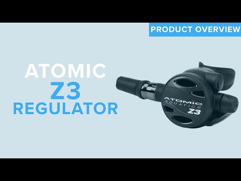 Atomic Z3 Regulator | Product Overview