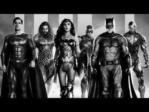JUSTICE LEAGUE SNYDER CUT OFFICIAL  TEASER Trailer Music ~ 1 HOUR VERSION