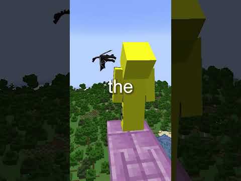 The Secret Behind The Ender Dragon In Minecraft