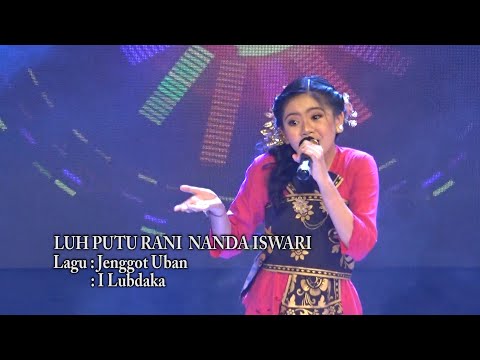 BINTANG POP BALI CILIK BABAK SEMI FINAL 1
