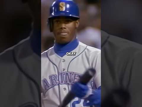 Ken Griffey Jr. on Facing Nolan Ryan