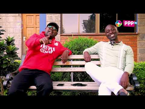 AFANDE QWACHEZ AND MR.FRANK BOSS INTODUCING TRIPPLE GENGE SHOW ON PPPTV.