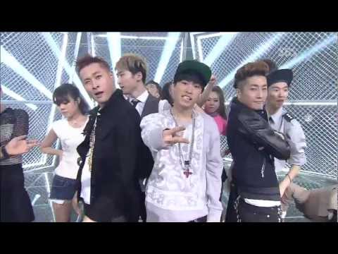 EPIK HIGH_1021_SBS Inkigayo_DON'T HATE ME