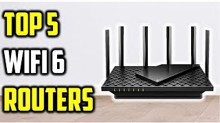 ✅ Top 5 Best WiFi 6 Routers of 2025 |  Best WiFi 6 Routers Reviewed!