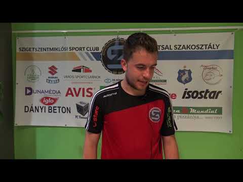 2019.05.31 Szigetszentmiklós Futsal - BME Futsal