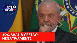 Quaest: 51% desaprovam governo Lula