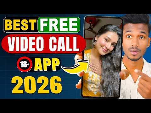 Best Free Video Call App | New Video Call App 2026 | Free Live Video Chat website