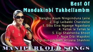Mandakini Takhellambam Song Collection