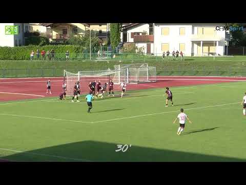 HIGHLIGHTS - 2.SNL; TKK Tolmin : Fužinar Ravne (1:0) 1.krog