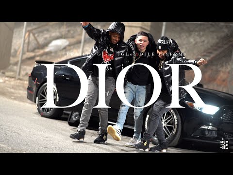 DIOR - FrailinGlo ❌ JGLo ❌ JAYFRM8 (Dir. McMichael)