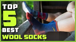 Top 5 Best Wool Socks Review in 2023 - Don't Buy Before Watching This
