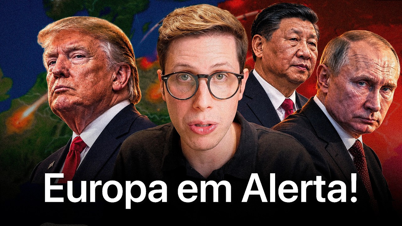 3ª Guerra Mundial: Nunca estivemos tão perto de acontecer!