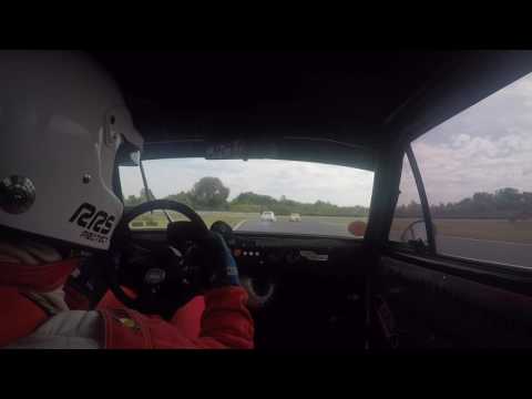 Robert Zalewski - 8 runda 2016 Maluch Trophy