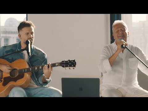 Holograf & Florin Ristei - Vreau să te văd zâmbind | Unplugged Live Session