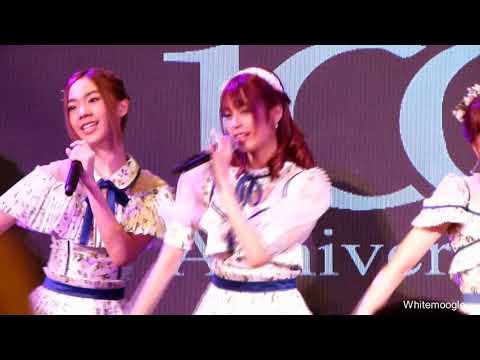Mobile BNK48  Sakura no hanabiratachi at 100th Anniversary CITIZEN