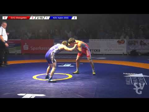 SV Germania Weingarten - KSV Aalen 2005 (01.10.2016)